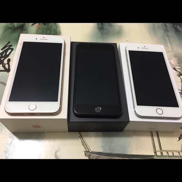 Unlocked iPhone 8 Plus - Picture 7 of 8
